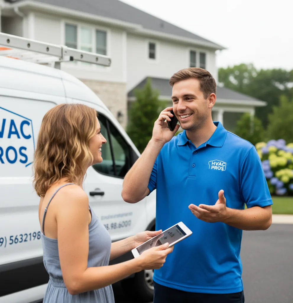 Cobra HVAC customer support in Presidio